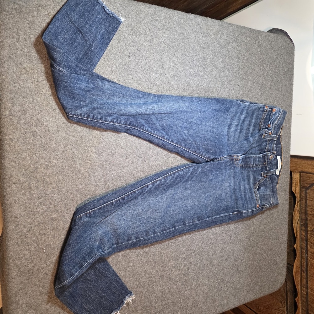 Levi's Women's Wedgie Skinny Jeans K2